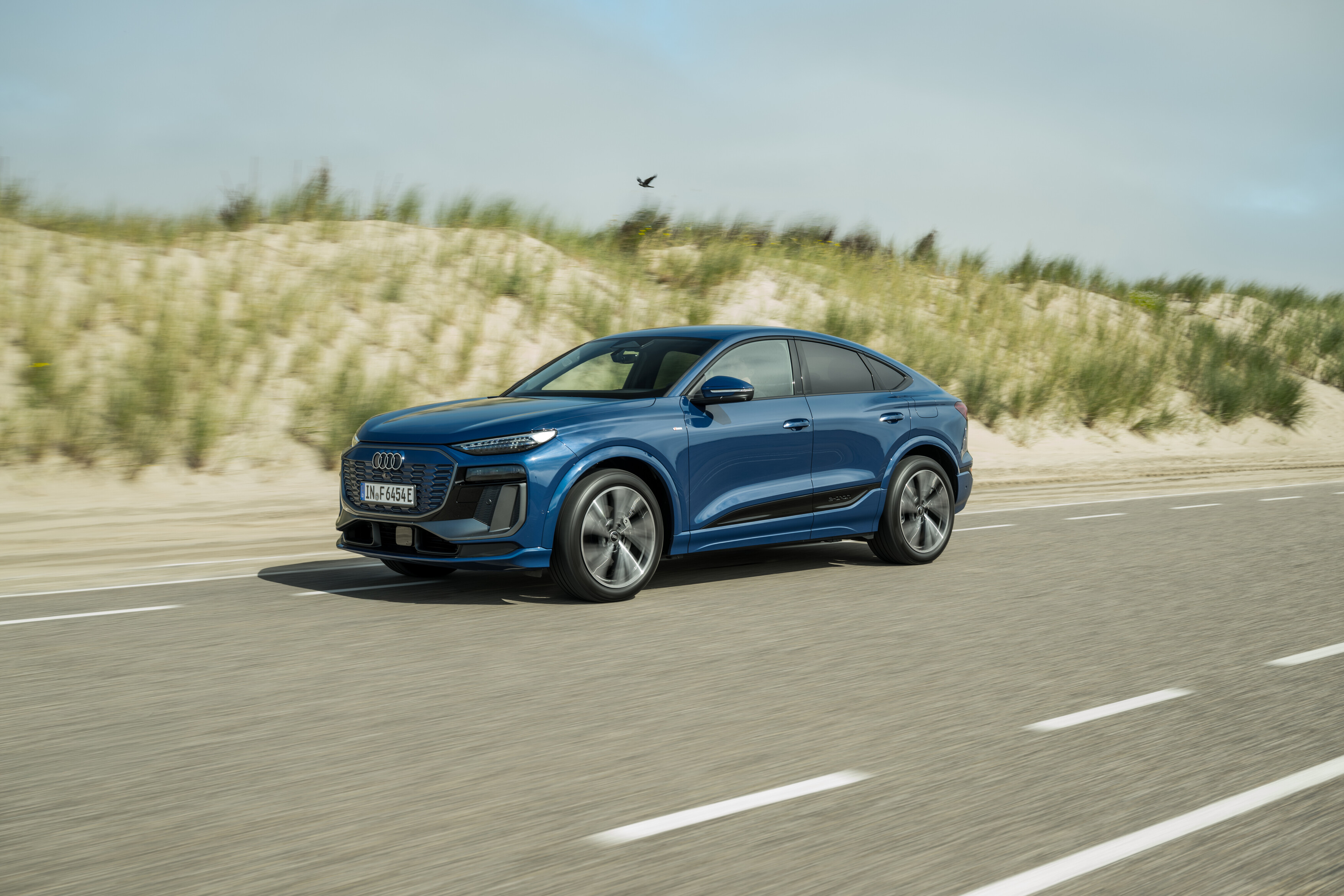 Audi Q6 e-tron